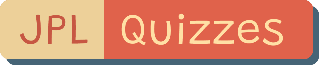 JPL Quizzes